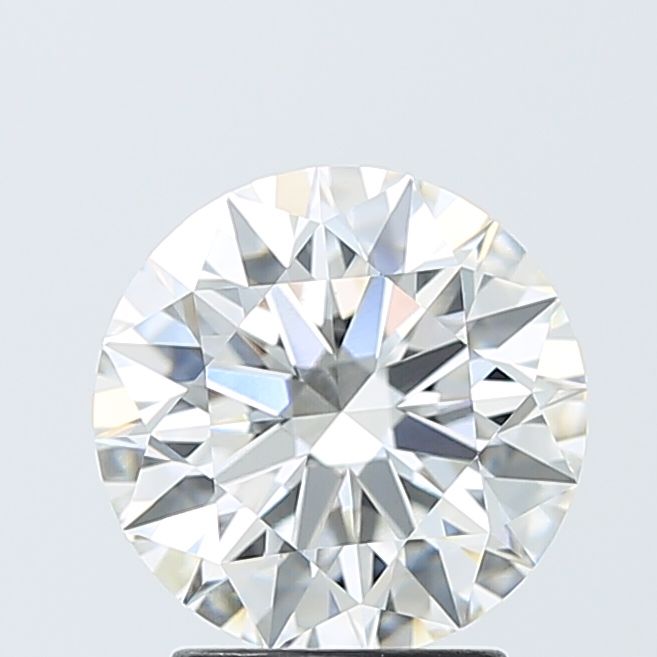 Lab Grown Diamond Lab-grown 2,56Ct F-VVS2 Round - IGILG766666038 1