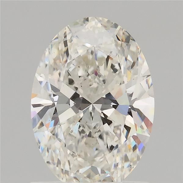 Lab Grown Diamond Lab-grown 1,09Ct F-VS1 Oval - IGILG812616502