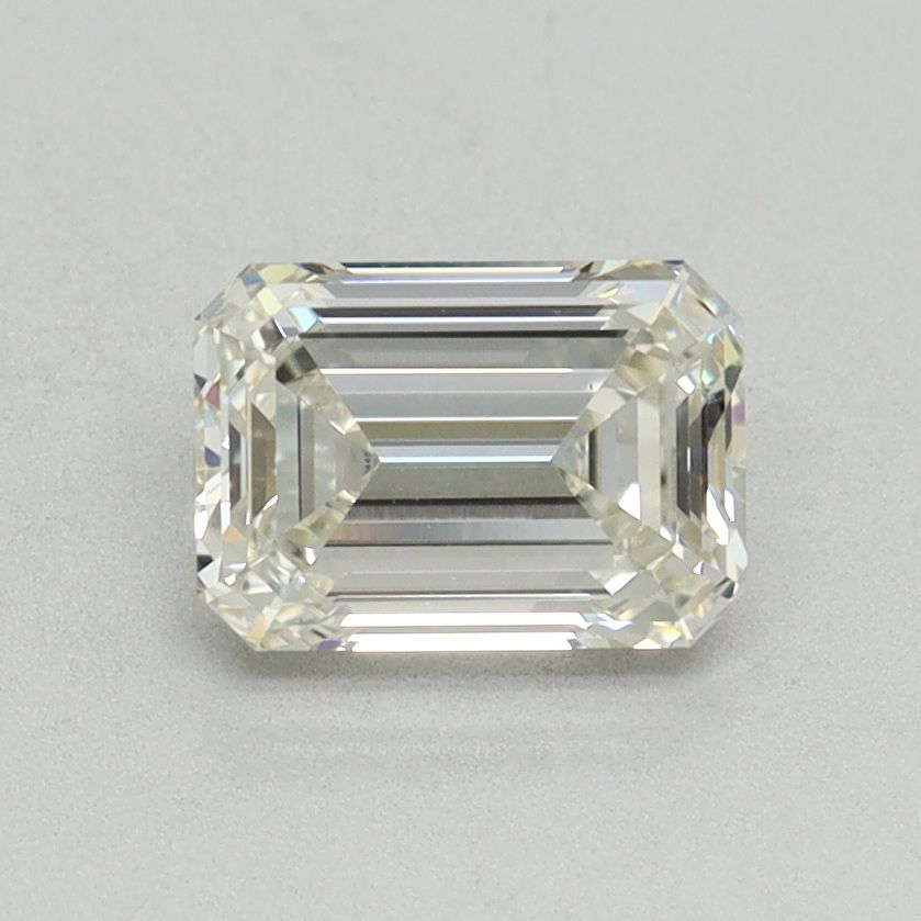 Lab Grown Diamond Lab-grown 1,05Ct I-VS1 Emerald - IGILG634405429