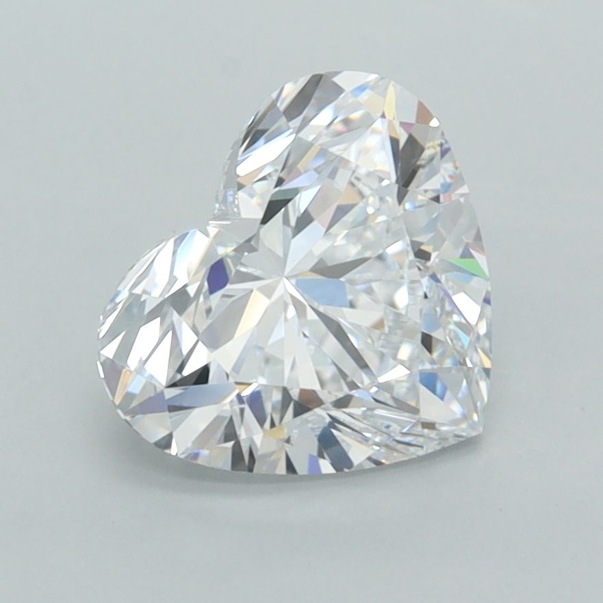 Lab Grown Diamond Lab-grown 2,04Ct D-VVS1 Heart - IGILG759504359