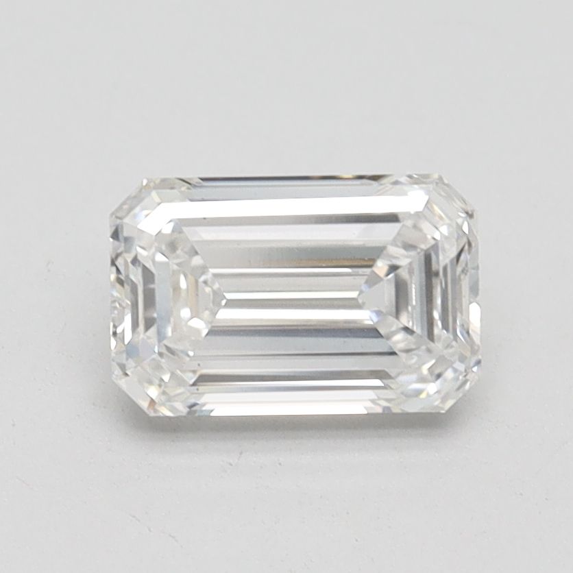 Lab Grown Diamond Lab-grown 1,05Ct E-VS1 Emerald - IGILG602313538