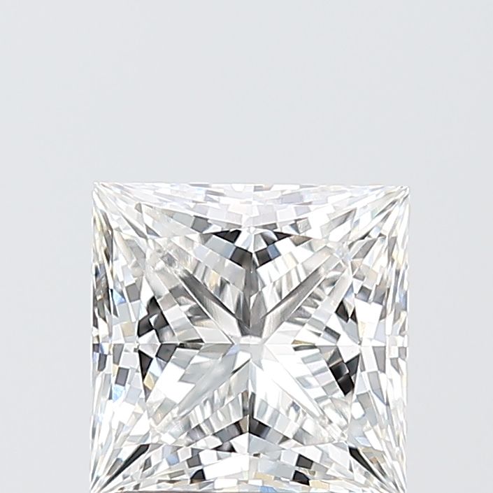 Lab Grown Diamond Lab-grown 2,06Ct F-VVS2 Princess - IGILG681519728 1