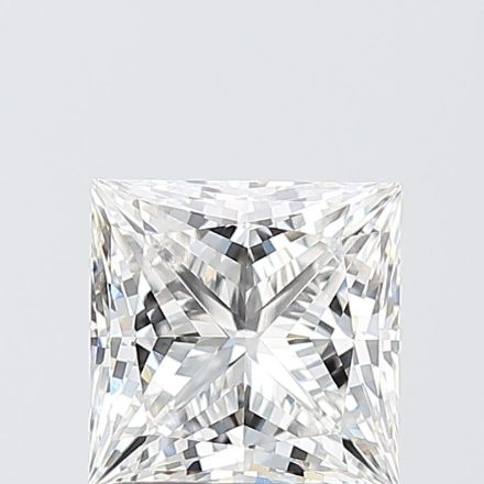 Lab Grown Diamond Lab-grown 2,06Ct F-VVS2 Princess - IGILG681519728 1