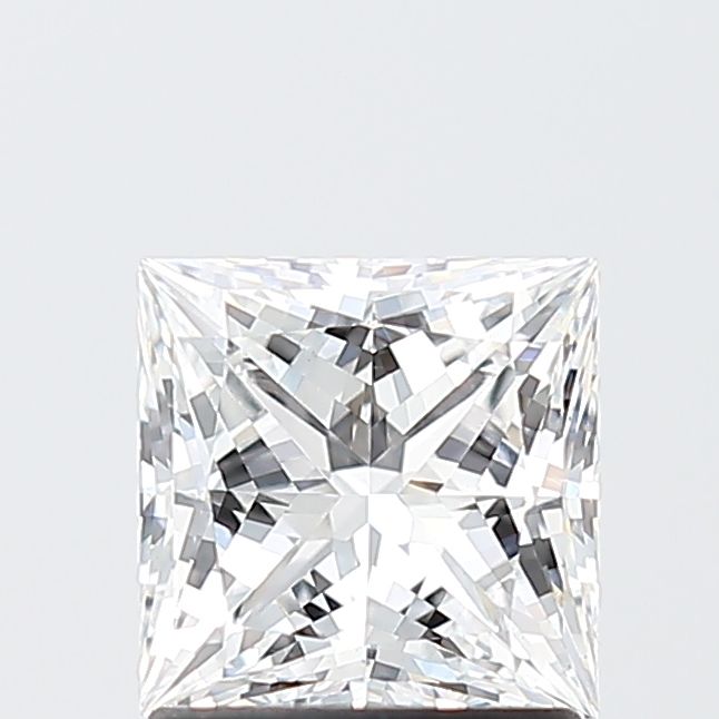 Lab Grown Diamond Lab-grown 1,53Ct D-VS1 Princess - IGILG635415928 1