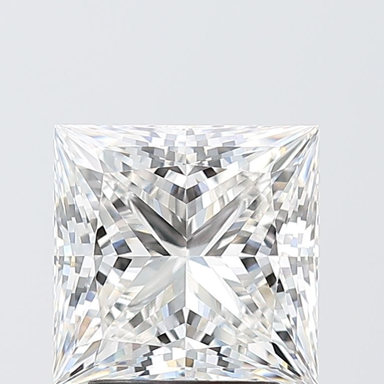 Lab Grown Diamond Lab-grown 3,09Ct F-VS1 Princess - IGILG694569829 1