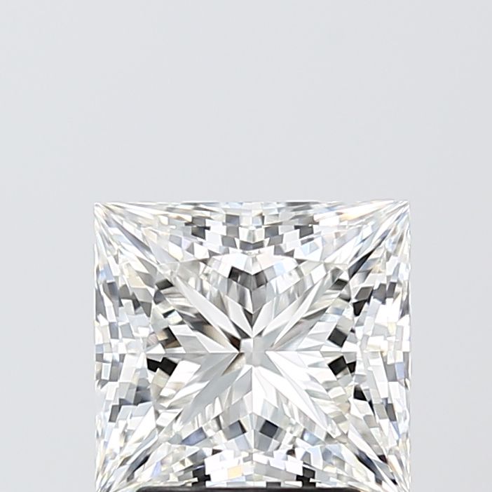 Lab Grown Diamond Lab-grown 3,02Ct F-VVS2 Princess - IGILG726567142 1