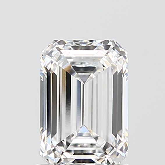 Lab Grown Diamond Lab-grown 1,55Ct E-VVS1 Emerald - IGILG707510372