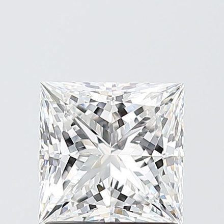 Lab Grown Diamond Lab-grown 1,58Ct E-VVS1 Princess - IGILG687554189 1