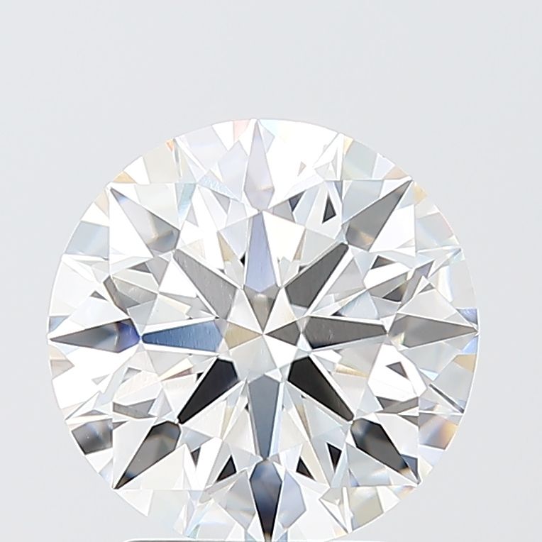 Lab Grown Diamond Lab-grown 3,07Ct F-VVS1 Round - IGILG688509259