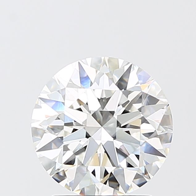Lab Grown Diamond Lab-grown 2,08Ct F-VVS2 Round - IGILG769672148 1