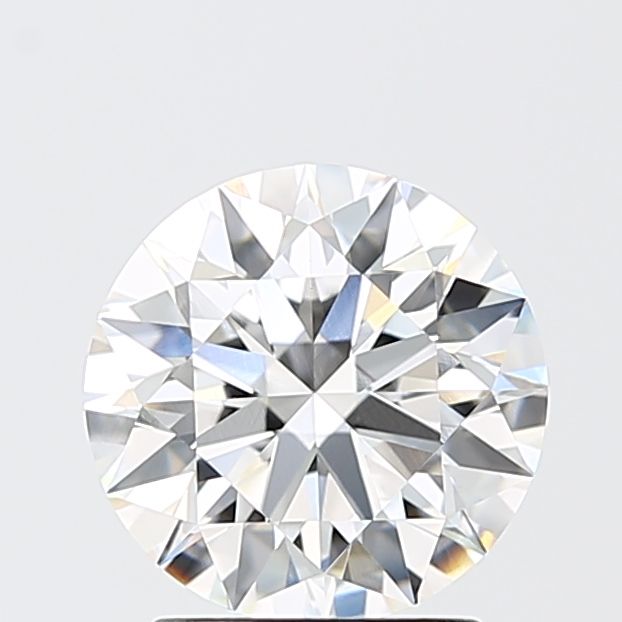 Lab Grown Diamond Lab-grown 2,57Ct F-VVS2 Round - IGILG770603525 1