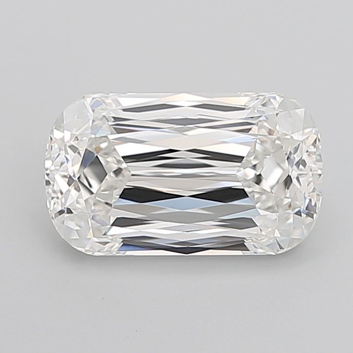 Lab Grown Diamond Lab-grown 5,07Ct F-VVS1 Cushion - IGILG723504497 1