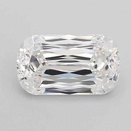 Lab Grown Diamond Lab-grown 5,07Ct F-VVS1 Cushion - IGILG723504497 1