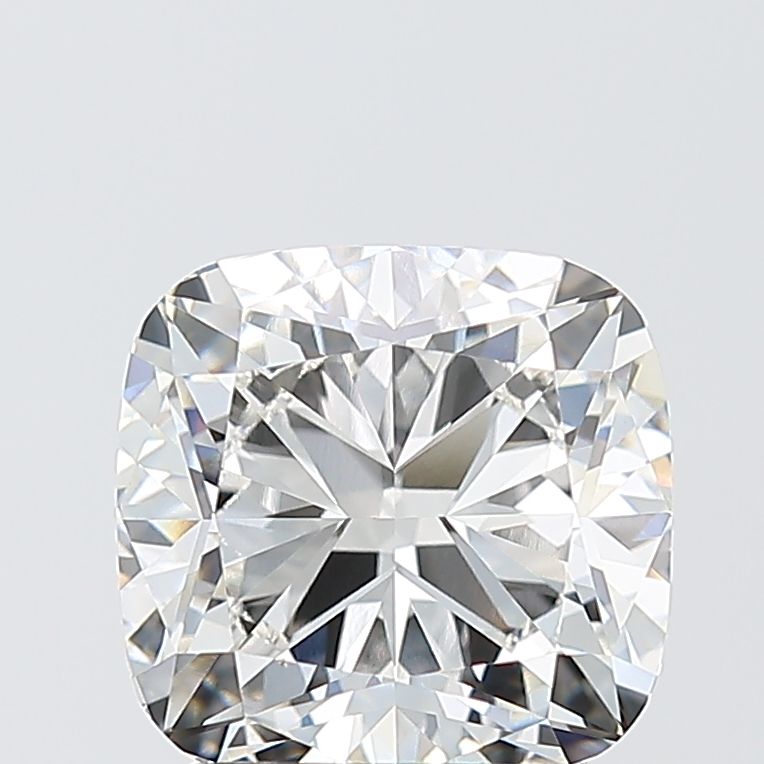 Lab Grown Diamond Lab-grown 3,08Ct F-VVS2 Cushion - IGILG720587778 1
