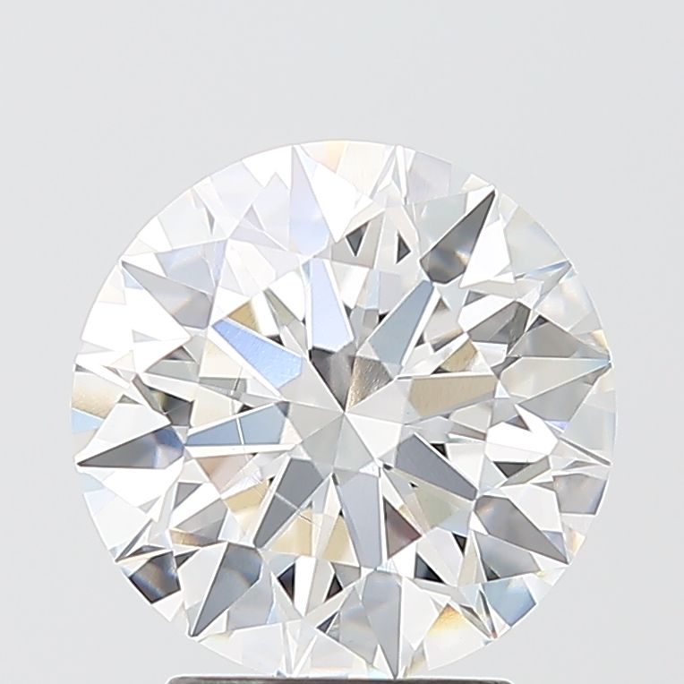 Lab Grown Diamond Lab-grown 3,09Ct F-VVS2 Round - IGILG728541417 1