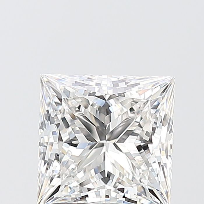 Lab Grown Diamond Lab-grown 2,06Ct F-VVS2 Princess - IGILG722582230 1
