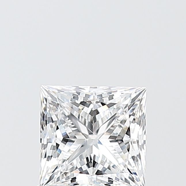 Lab Grown Diamond Lab-grown 1,09Ct D-VS1 Princess - IGILG713579287 1