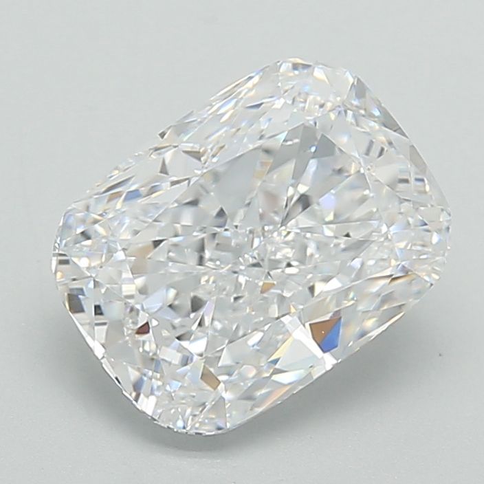 Lab Grown Diamond Lab-grown 3,51Ct D-VVS2 Cushion - GIA6532647837 1