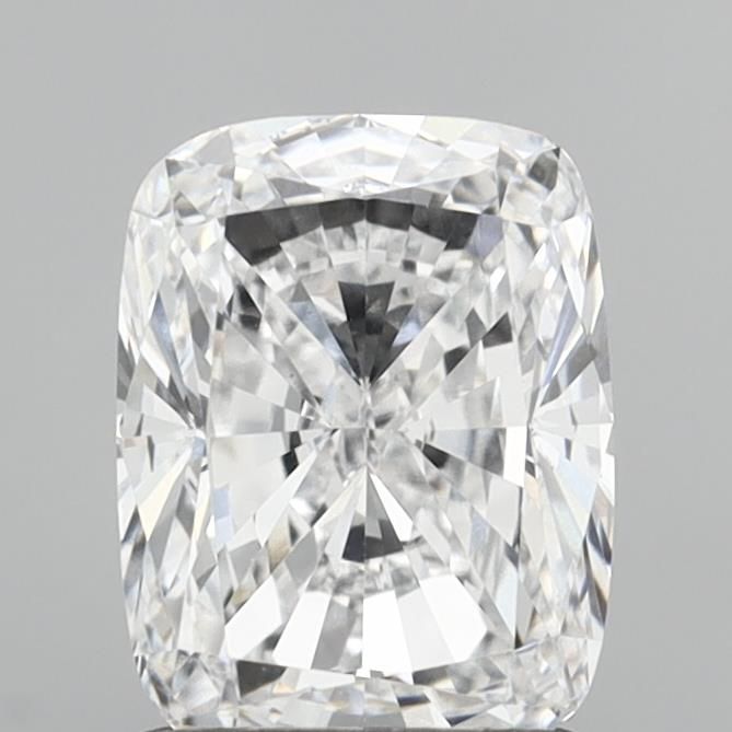 Lab Grown Diamond Lab-grown 1,51Ct D-VVS2 Cushion - IGILG780699938