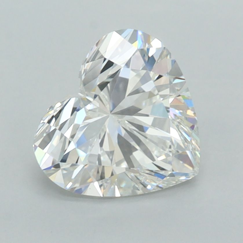 Lab Grown Diamond Lab-grown 1,86Ct F-VVS2 Heart - IGILG732560113 1