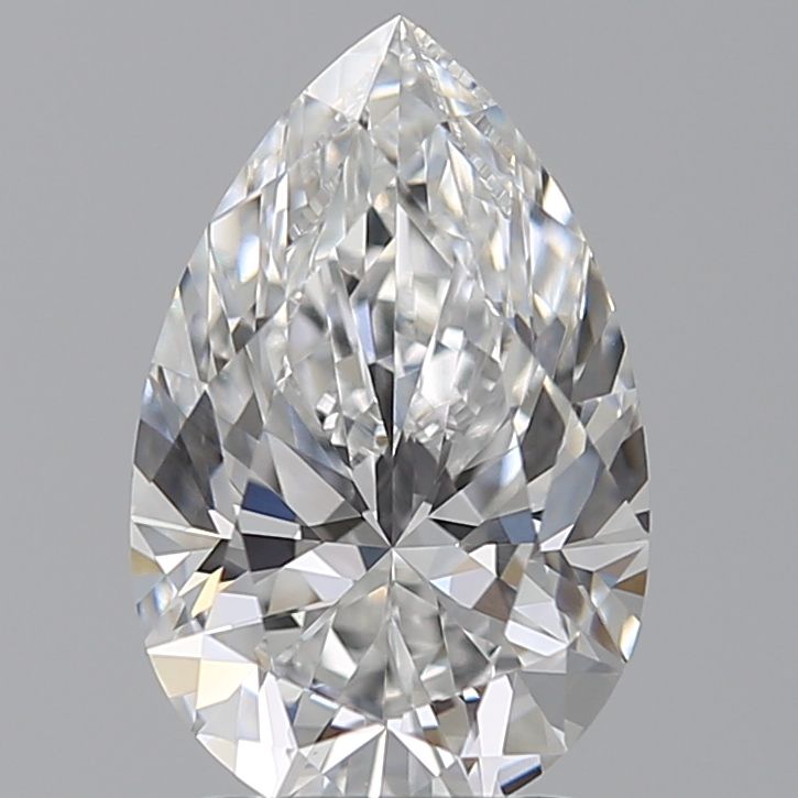 Lab Grown Diamond Lab-grown 2,27Ct D-VVS2 Pear - IGILG704588223