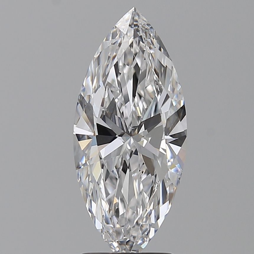 Lab Grown Diamond Lab-grown 2,5Ct D-VS1 Marquise - IGILG783615732 1