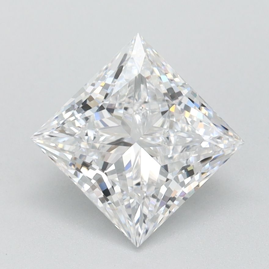 Lab Grown Diamond Lab-grown 1,22Ct D-FL Princess - IGILG784646167