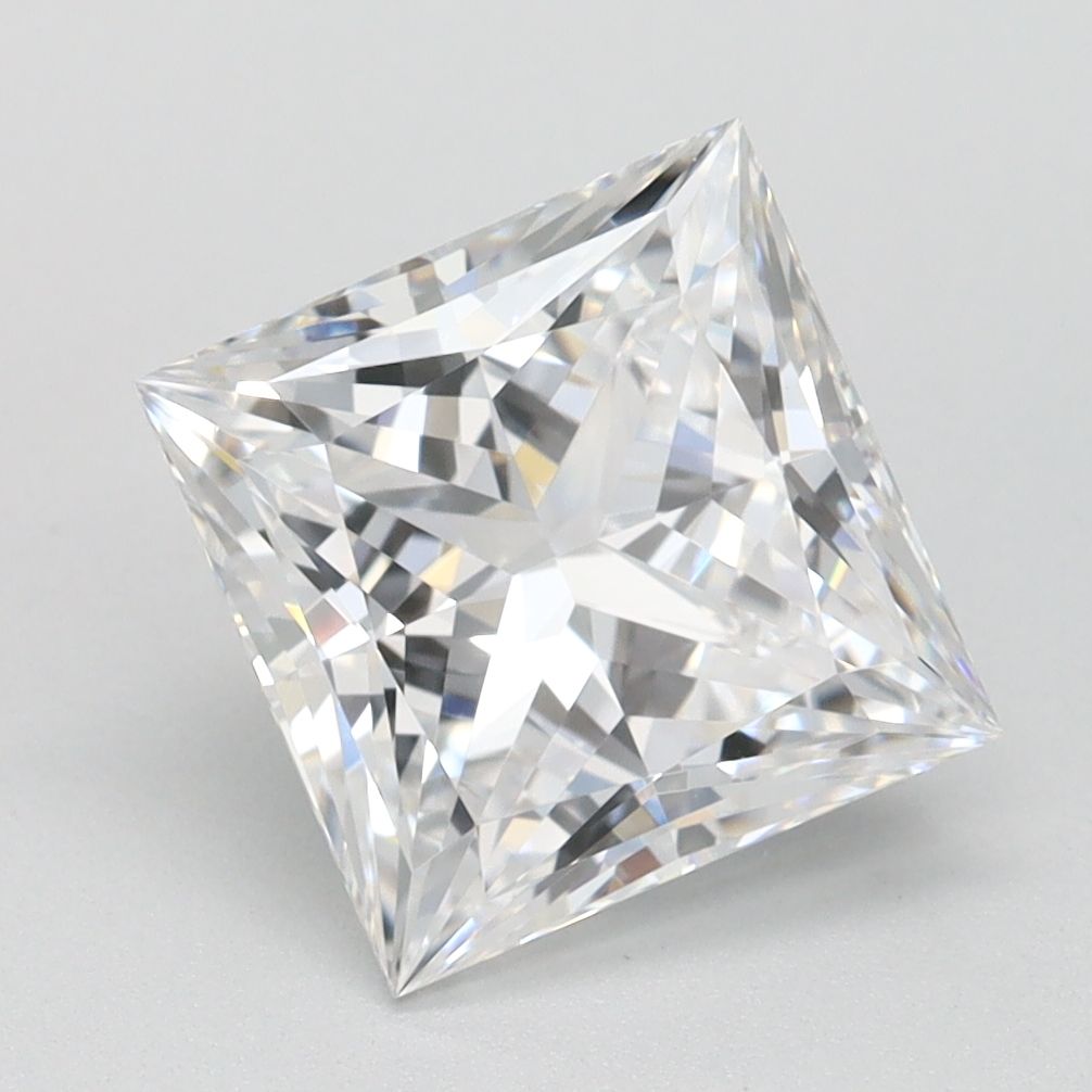 Lab Grown Diamond Lab-grown 2,15Ct D-FL Princess - IGILG784646177