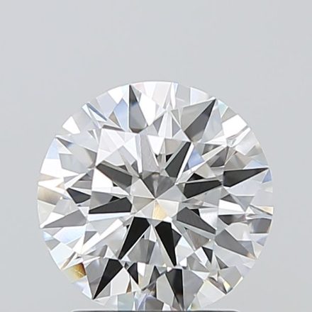 Lab Grown Diamond Lab-grown 2,06Ct F-VVS2 Round - IGILG803695250 1