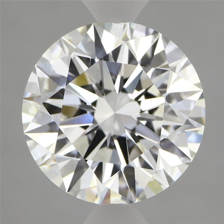 Lab Grown Diamond Lab-grown 2,81Ct F-VS1 Round - IGILG741507818 1