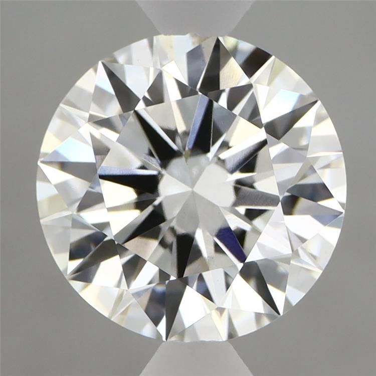 Lab Grown Diamond Lab-grown 2,81Ct E-VVS2 Round - IGILG741507686