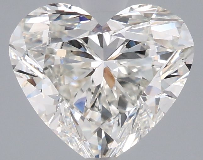 Lab Grown Diamond Lab-grown 2,02Ct G-VVS2 Heart - IGILG770635076 1