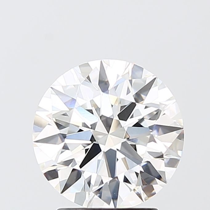 Lab Grown Diamond Lab-grown 2,52Ct E-VVS2 Round - IGILG806632347