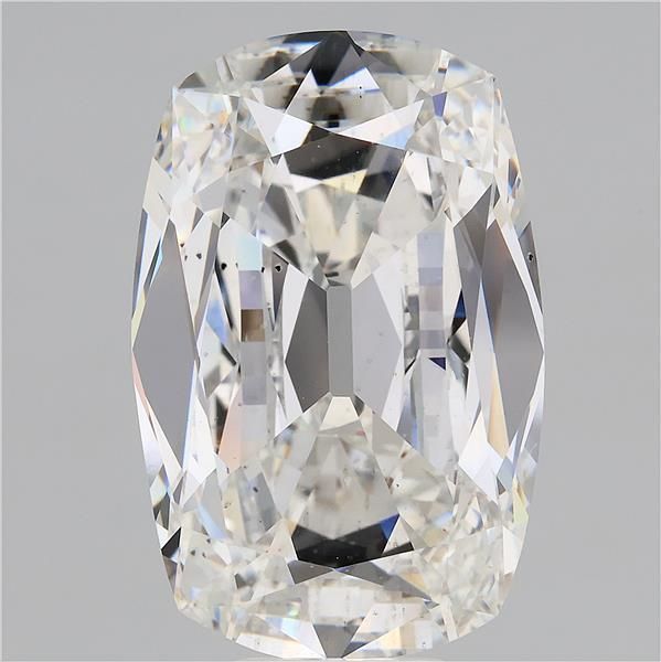Lab Grown Diamond Lab-grown 10Ct F-VS2 Cushion - IGILG809605588