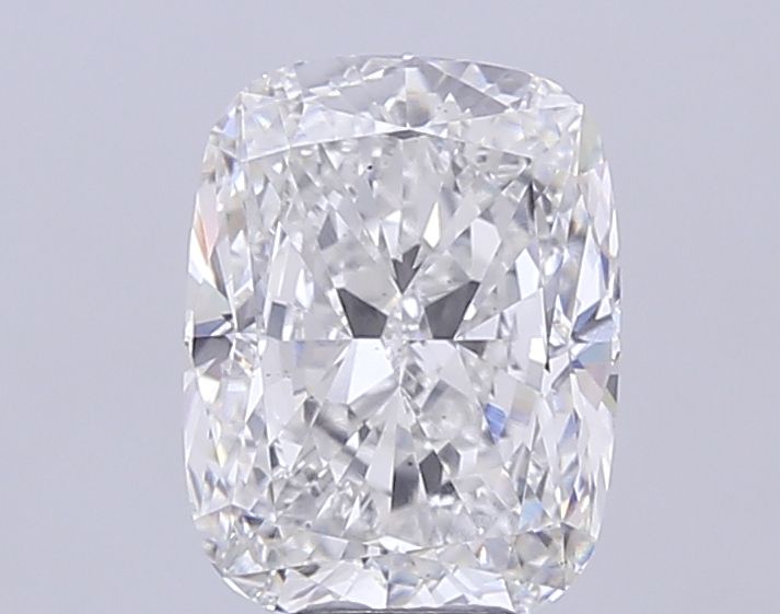 Lab Grown Diamond Lab-grown 7,55Ct F-VS2 Cushion - IGILG768662431