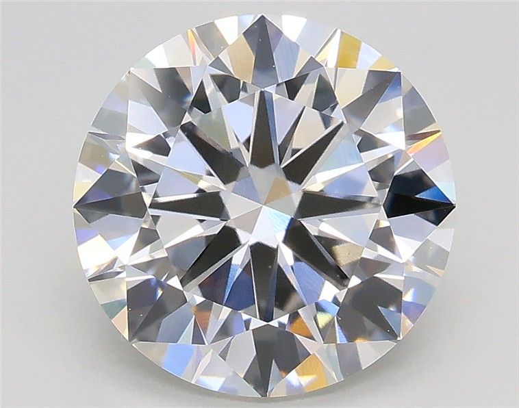 Lab Grown Diamond Lab-grown 3,02Ct G-VVS2 Round - IGILG683596120