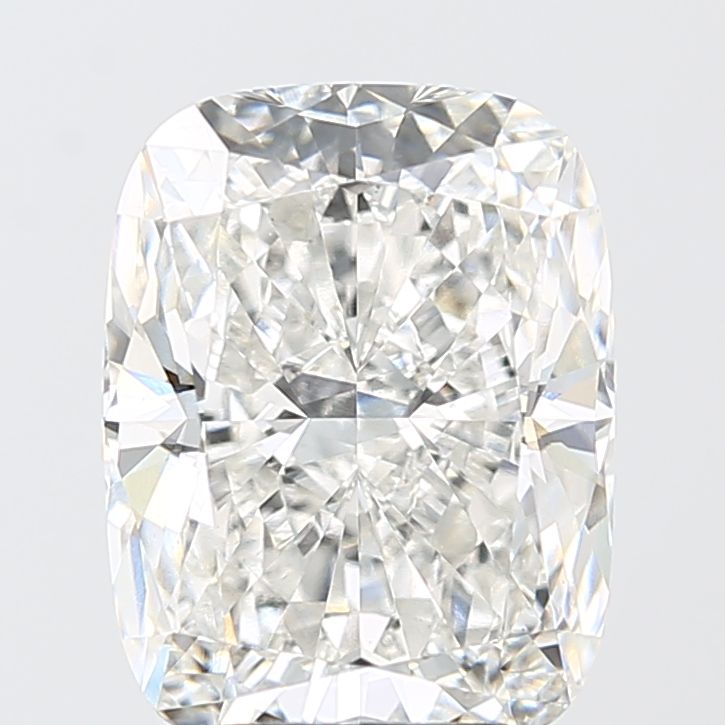 Lab Grown Diamond Lab-grown 5,09Ct F-VS1 Cushion - IGILG784617965