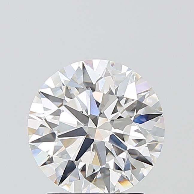 Lab Grown Diamond Lab-grown 2,08Ct F-VVS2 Round - IGILG795698507 1