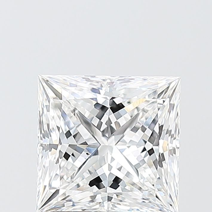 Lab Grown Diamond Lab-grown 2,04Ct E-VS2 Princess - IGILG737535627