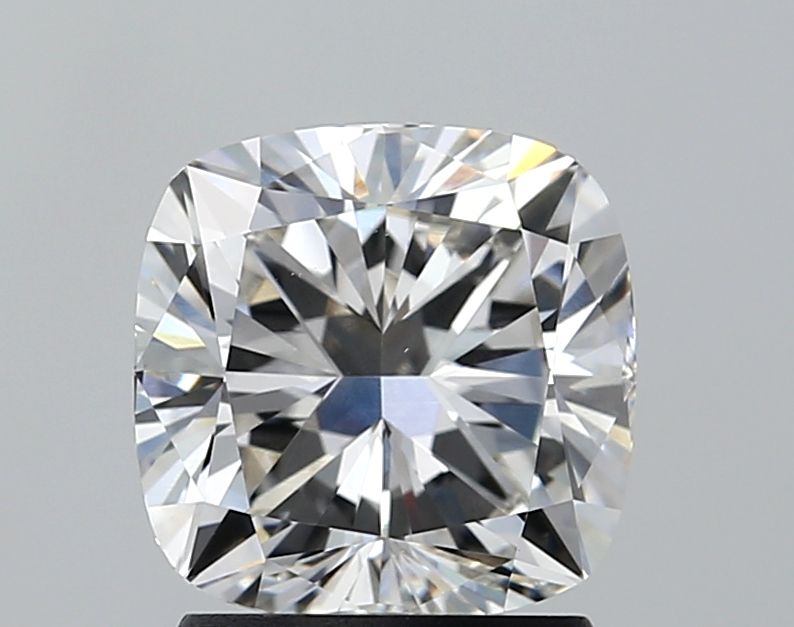 Lab Grown Diamond Lab-grown 1,86Ct G-VVS2 Cushion - IGILG768650576 1