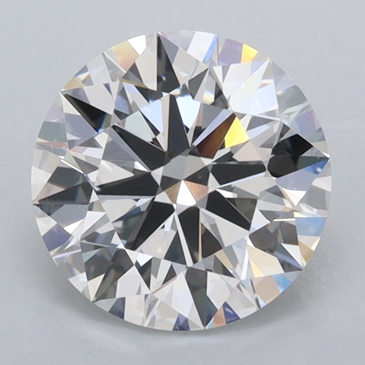 Lab Grown Diamond Lab-grown 2,04Ct D-VVS2 Round - IGILG792626788