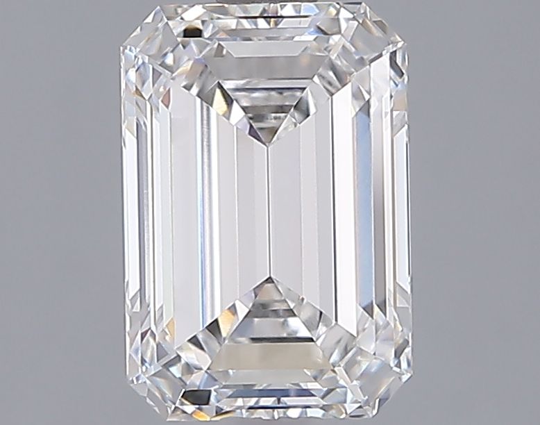 Lab Grown Diamond Lab-grown 2,02Ct E-VVS1 Emerald - IGILG778613447 1