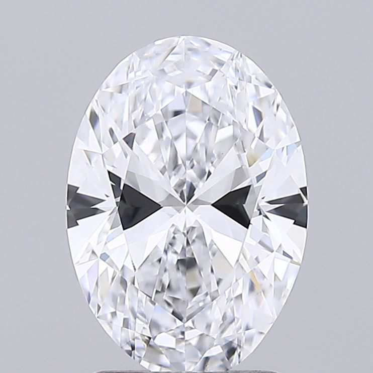Lab Grown Diamond Lab-grown 1,84Ct D-VS1 Oval - IGILG777610833
