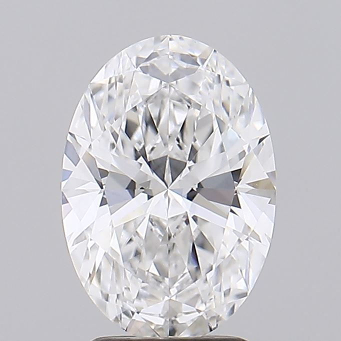 Lab Grown Diamond Lab-grown 1,8Ct D-VS1 Oval - IGILG750573313