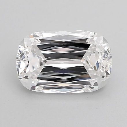 Lab Grown Diamond Lab-grown 2,56Ct D-VS1 Cushion - IGILG802634876 1