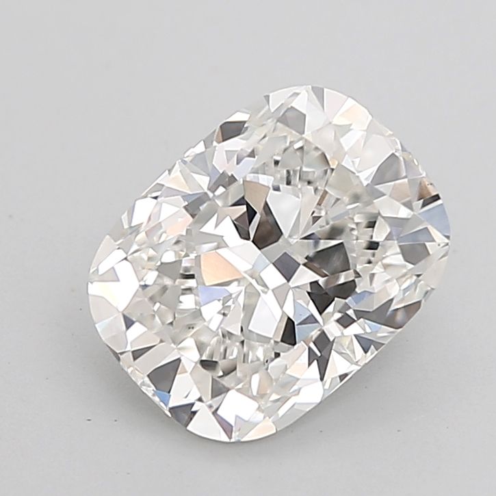 Lab Grown Diamond Lab-grown 2,6Ct G-VVS1 Cushion - IGILG802634684 1