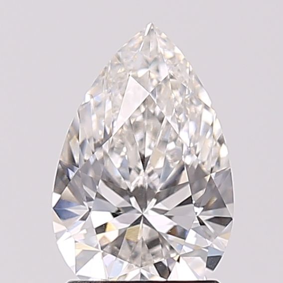 Lab Grown Diamond Lab-grown 1,53Ct F-VS1 Pear - IGILG811653190