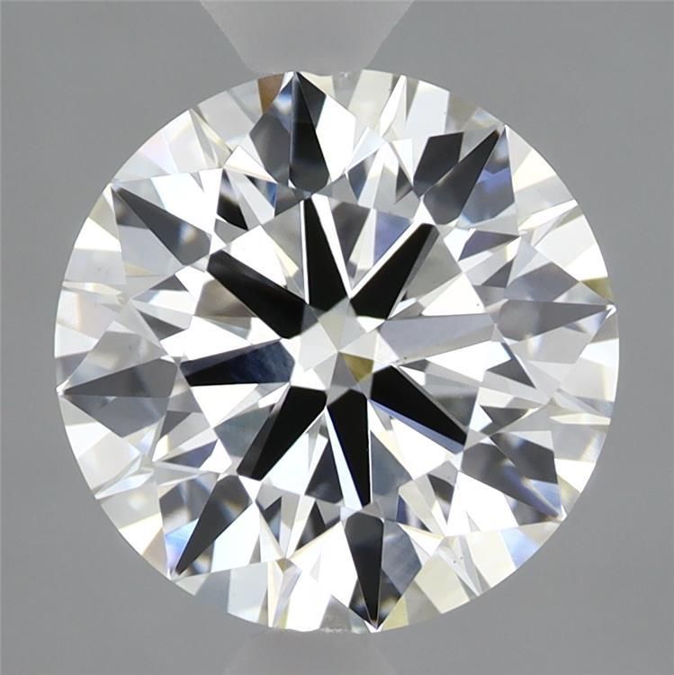 Lab Grown Diamond Lab-grown 2,71Ct G-VS1 Round - IGILG747569584