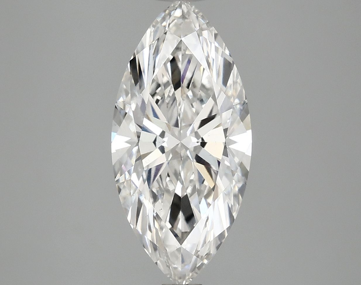 Lab Grown Diamond Lab-grown 2,52Ct F-VS1 Marquise - IGILG735596538 1