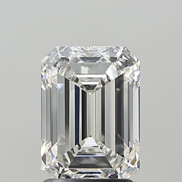 Lab Grown Diamond Lab-grown 2,1Ct F-VVS2 Emerald - IGILG770618293 1